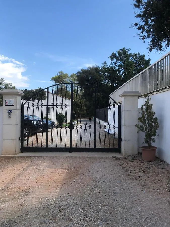 Σπίτι διακοπών Villa Avec Piscine Privee Non Partagee Camps-la-Source
