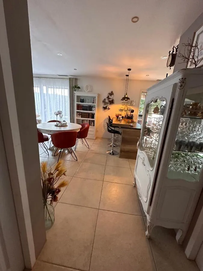 Villa Avec Piscine Privee Non Partagee Camps-la-Source Γαλλία