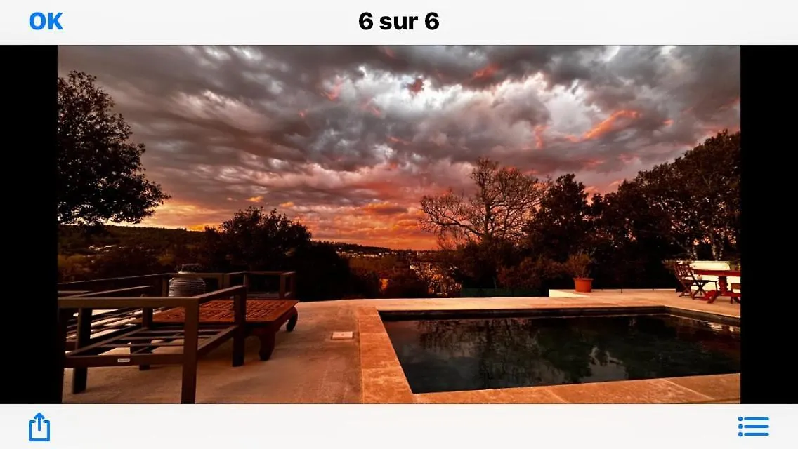Villa Avec Piscine Privee Non Partagee Camps-la-Source Σπίτι διακοπών