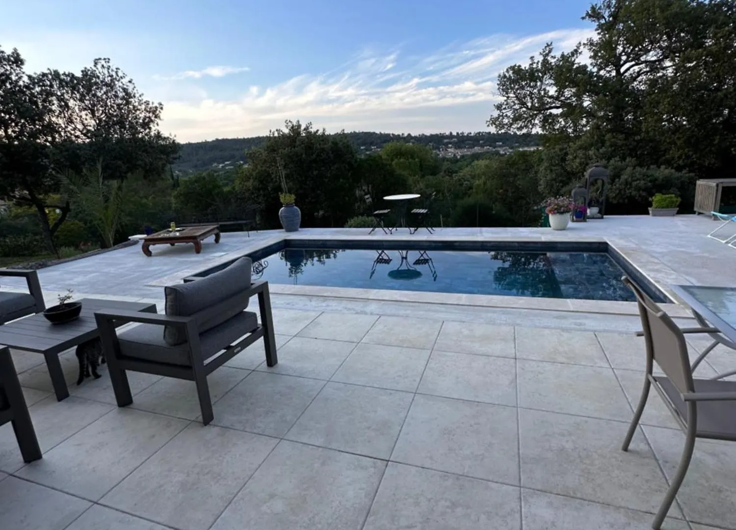 Villa Avec Piscine Privee Non Partagee Camps-la-Source Γαλλία